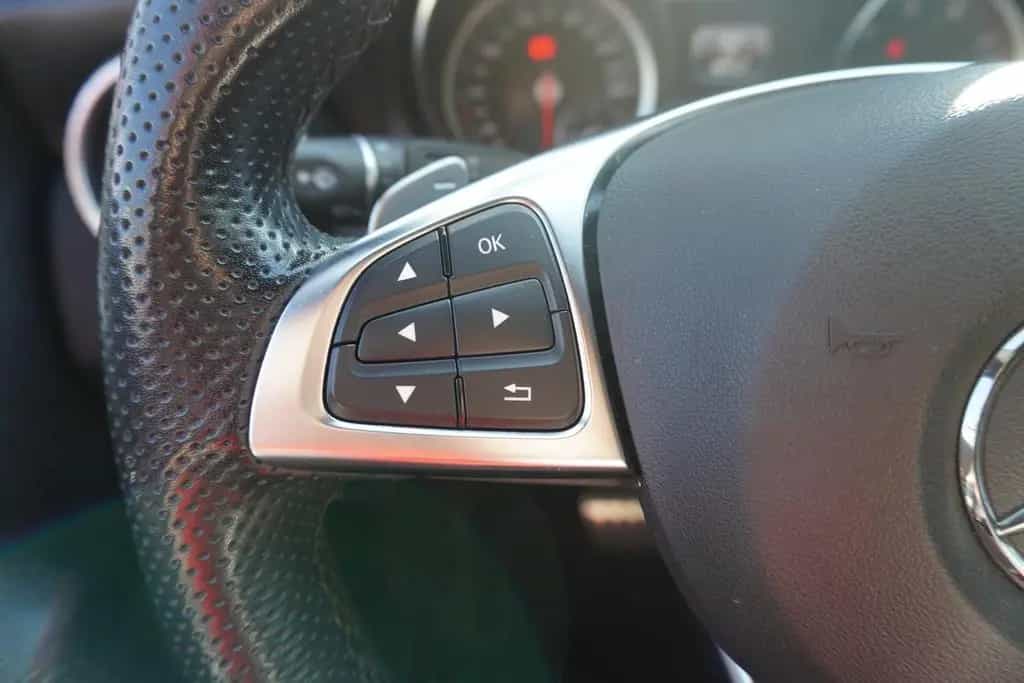 Mercedes-Benz CLA-Class 250 Shooting Brake AMG Line 7G-DCT LED Navi 07/2018-photo-16