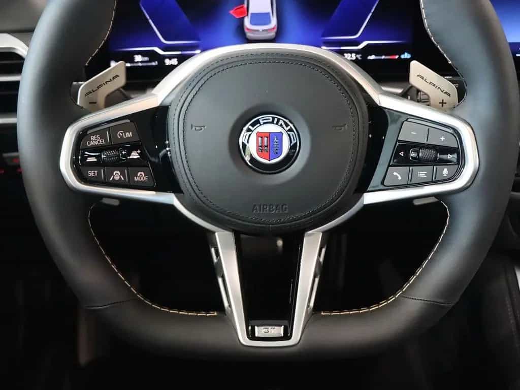 ALPINA B4 GT Gran Coupé/ Last Edition / Individuallack null-photo-10
