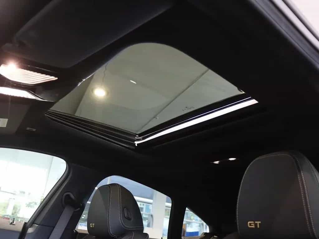 ALPINA B4 GT Gran Coupé/ Last Edition / Individuallack null-photo-13