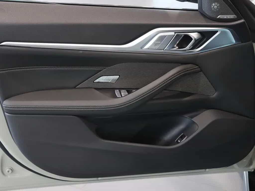 ALPINA B4 GT Gran Coupé/ Last Edition / Individuallack null-photo-15