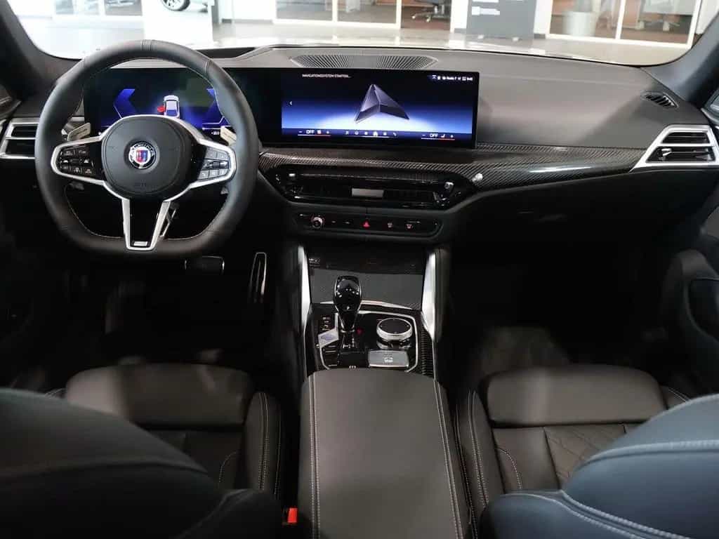 ALPINA B4 GT Gran Coupé/ Last Edition / Individuallack null-photo-9