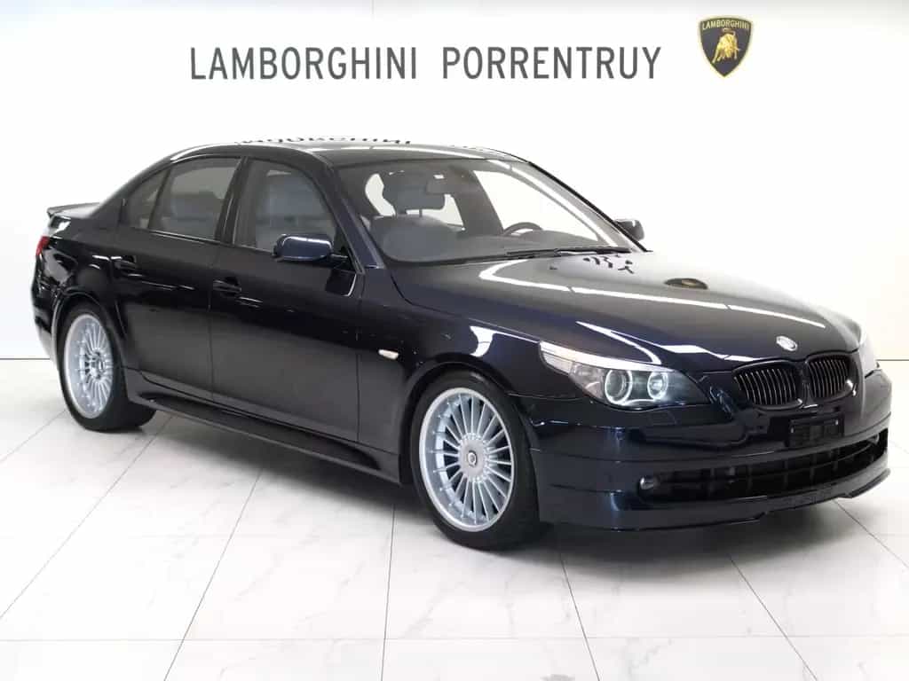 ALPINA B5 4,4 02/2006-photo-0