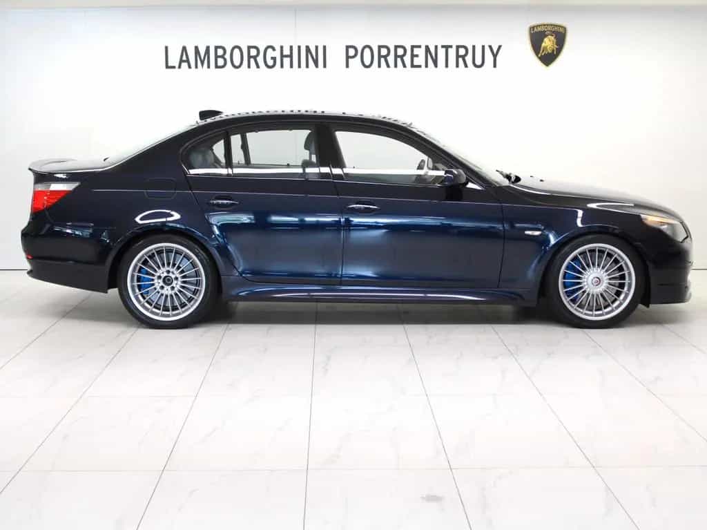 ALPINA B5 4,4 02/2006-photo-1