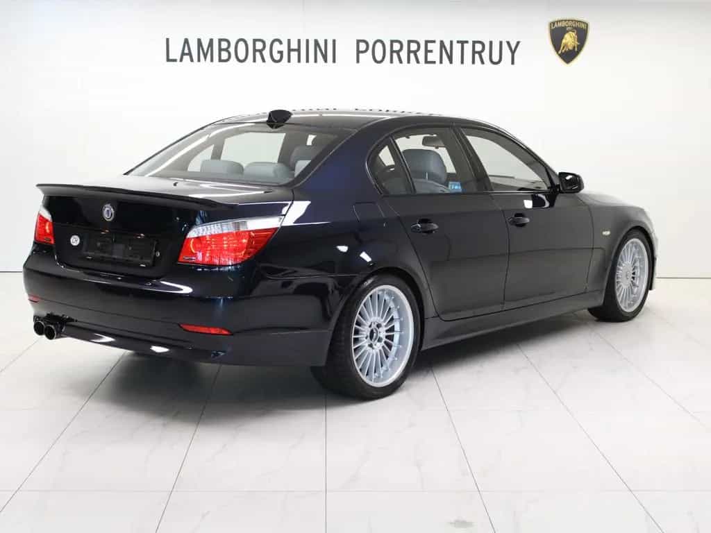 ALPINA B5 4,4 02/2006-photo-2