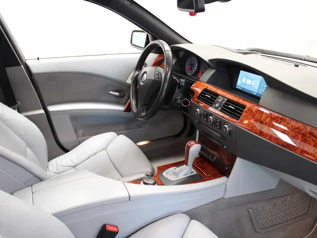 ALPINA B5 4,4 02/2006-photo-5