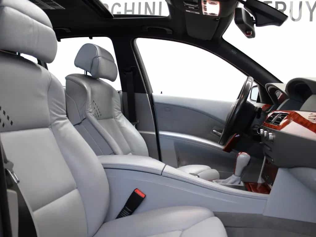 ALPINA B5 4,4 02/2006-photo-6