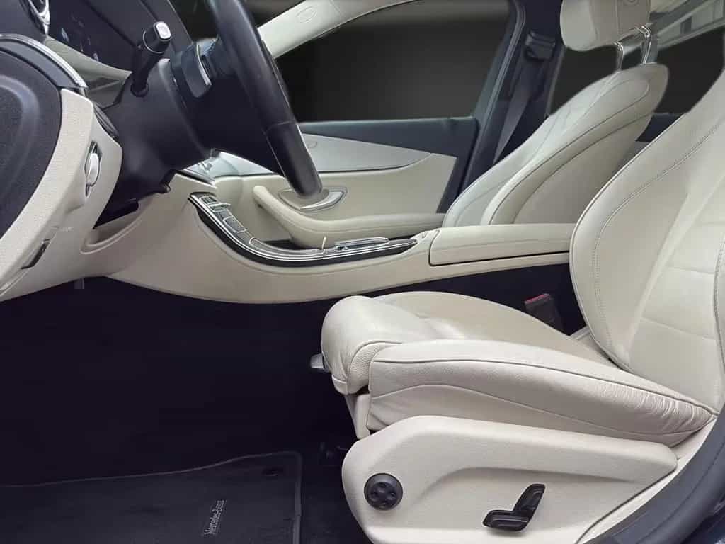 Mercedes-Benz E-Class VollLeder*7Sitzer*LED*Navi*DAB*MBUX*1Hand 05/2022-photo-11