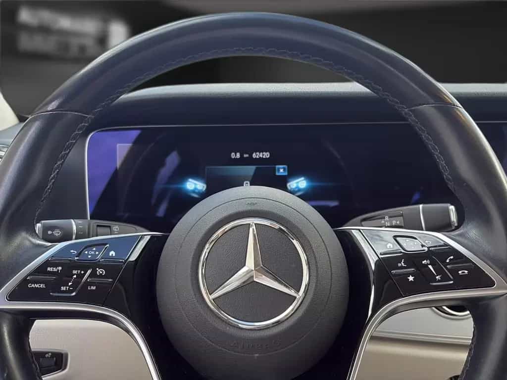 Mercedes-Benz E-Class VollLeder*7Sitzer*LED*Navi*DAB*MBUX*1Hand 05/2022-photo-14