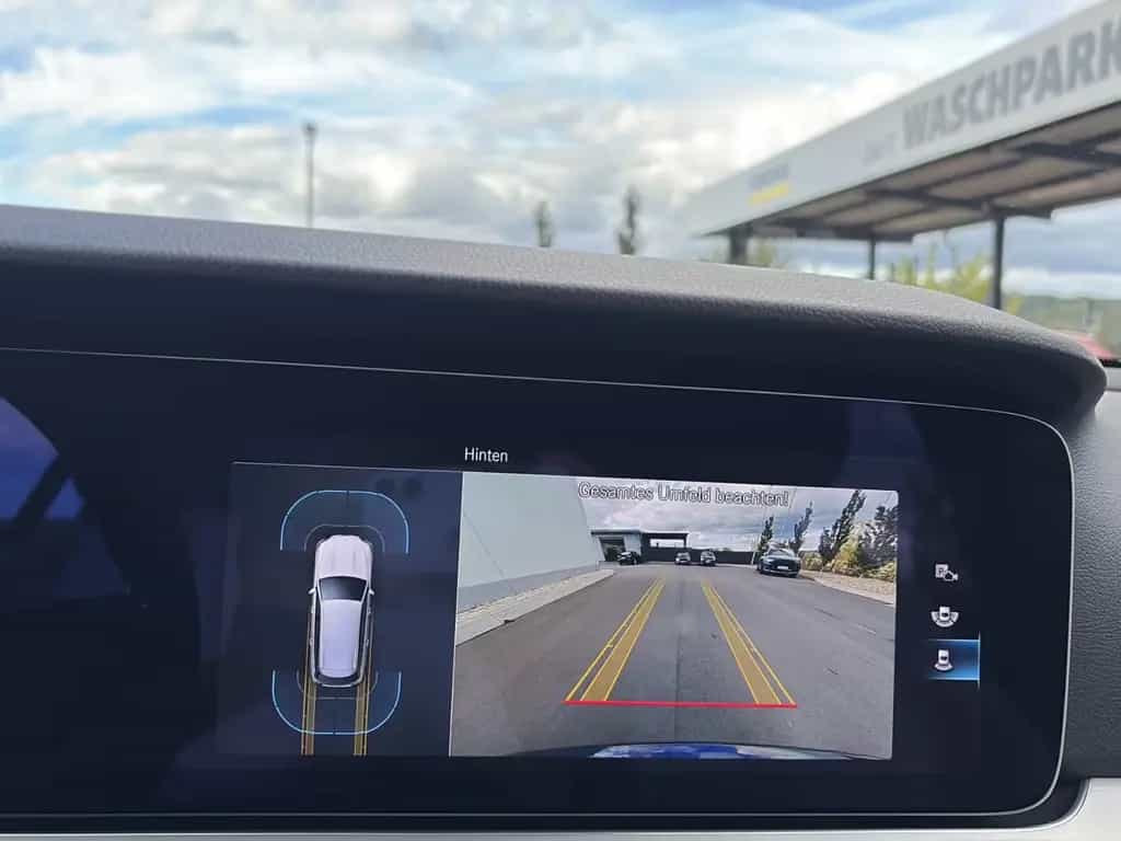 Mercedes-Benz E-Class VollLeder*7Sitzer*LED*Navi*DAB*MBUX*1Hand 05/2022-photo-20
