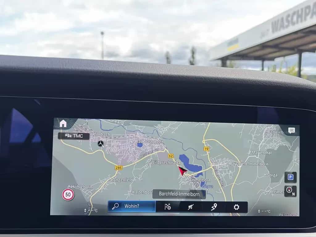Mercedes-Benz E-Class VollLeder*7Sitzer*LED*Navi*DAB*MBUX*1Hand 05/2022-photo-21