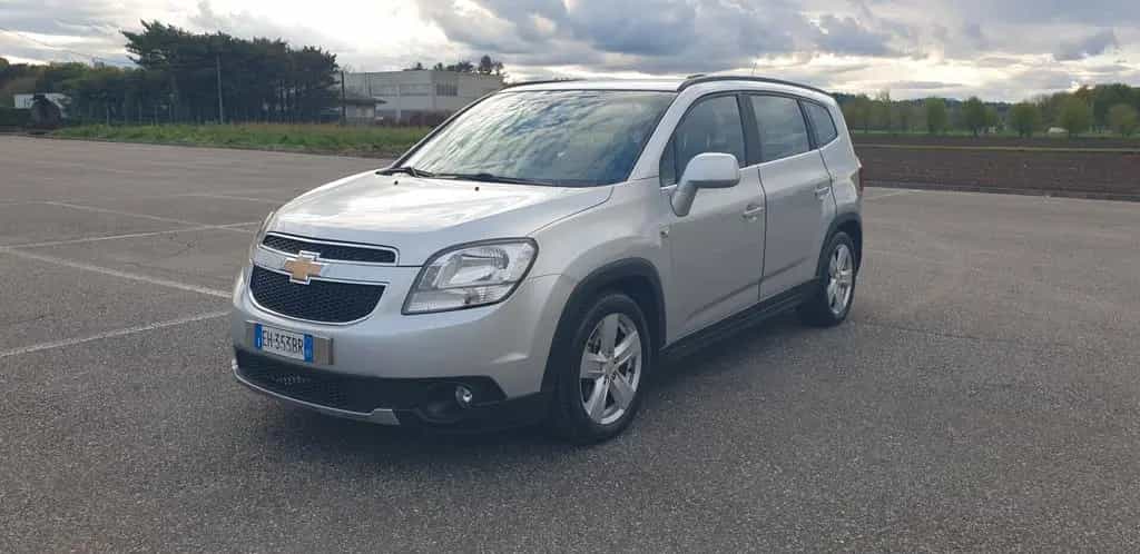 Chevrolet Orlando 2.0 Diesel 163CV LTZ 04/2011-photo-0