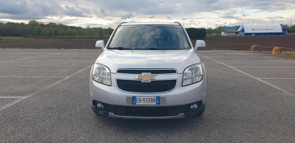 Chevrolet Orlando 2.0 Diesel 163CV LTZ 04/2011-photo-1