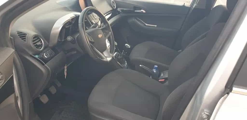 Chevrolet Orlando 2.0 Diesel 163CV LTZ 04/2011-photo-12
