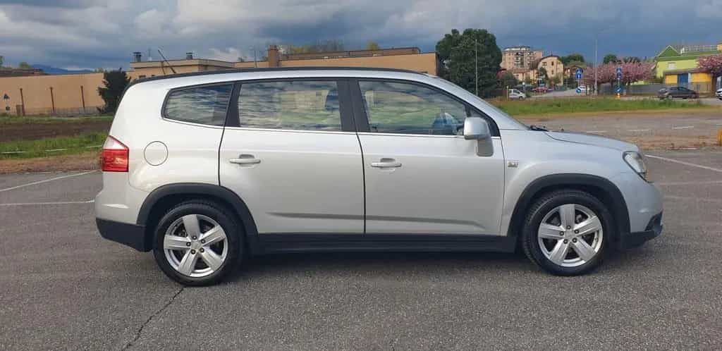 Chevrolet Orlando 2.0 Diesel 163CV LTZ 04/2011-photo-4