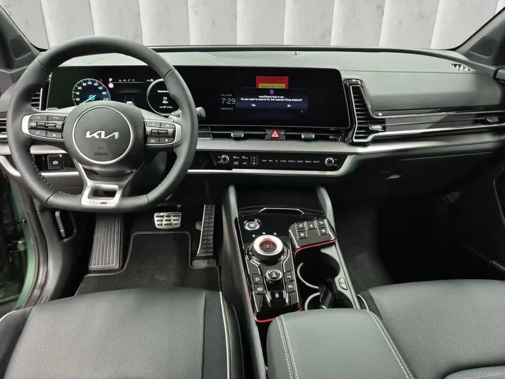 Kia Sportage GT-line 1.6 T-GDI EcoDyn. 118kW DCT AWD 03/2026-photo-11