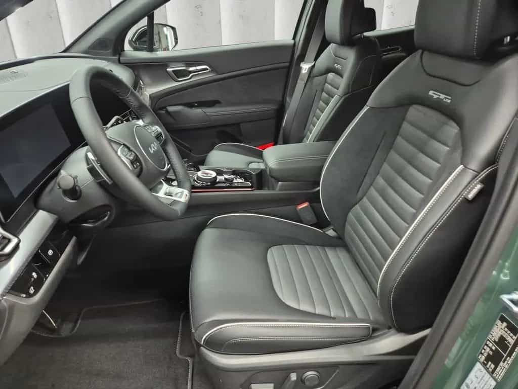 Kia Sportage GT-line 1.6 T-GDI EcoDyn. 118kW DCT AWD 03/2026-photo-9