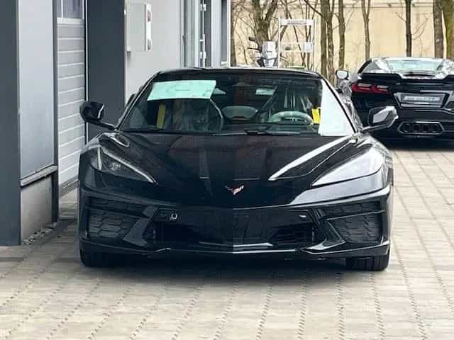 Corvette C8 Cabrio 3LT Europa 2026 GEIGERCARS null-photo-1