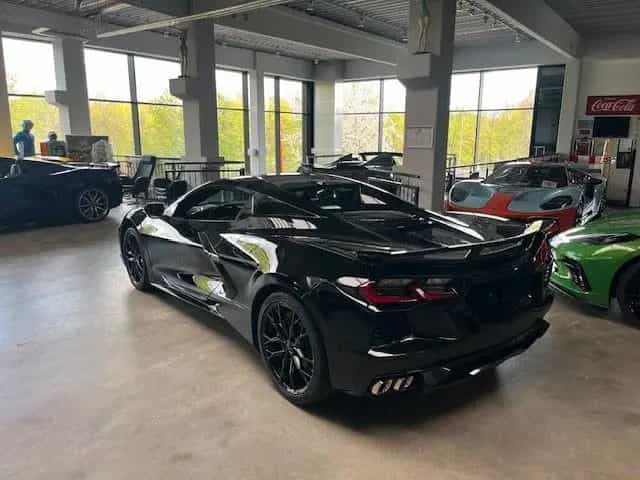 Corvette C8 Cabrio 3LT Europa 2026 GEIGERCARS null-photo-10