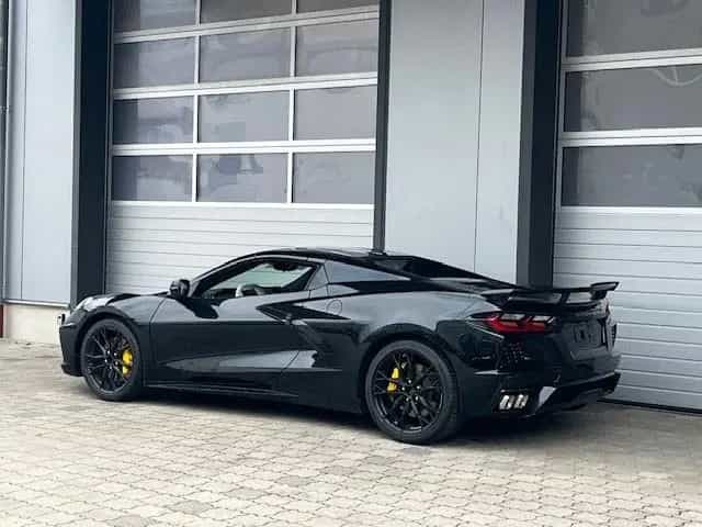 Corvette C8 Cabrio 3LT Europa 2026 GEIGERCARS null-photo-2