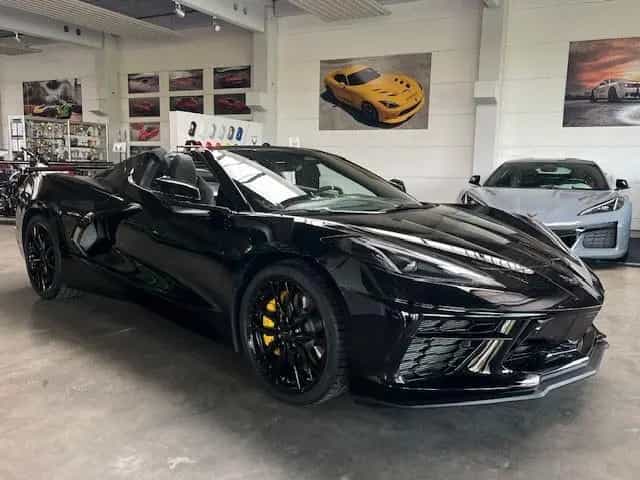 Corvette C8 Cabrio 3LT Europa 2026 GEIGERCARS null-photo-5