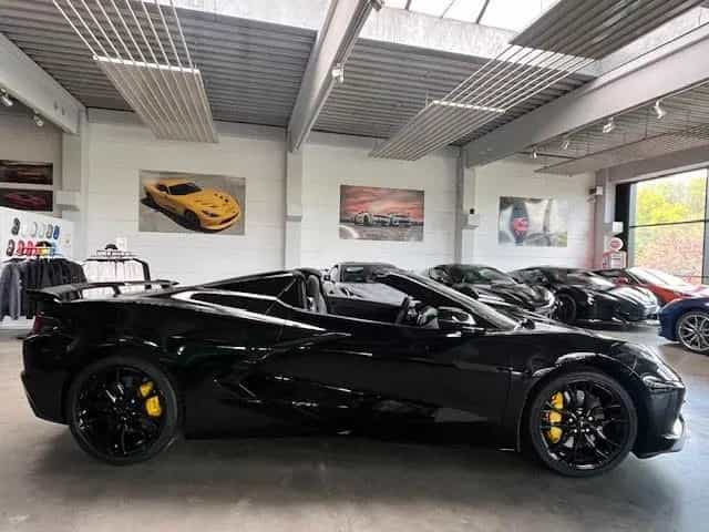 Corvette C8 Cabrio 3LT Europa 2026 GEIGERCARS null-photo-7
