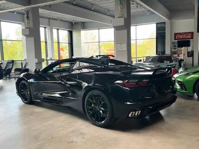 Corvette C8 Cabrio 3LT Europa 2026 GEIGERCARS null-photo-8