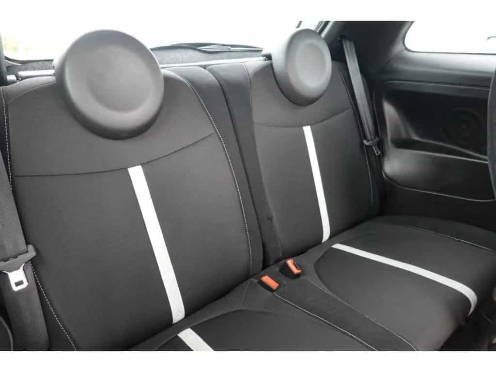 Abarth 500 595 Competizione 1.4 T-Jet 16V Sportpaket Bi 11/2013-photo-9