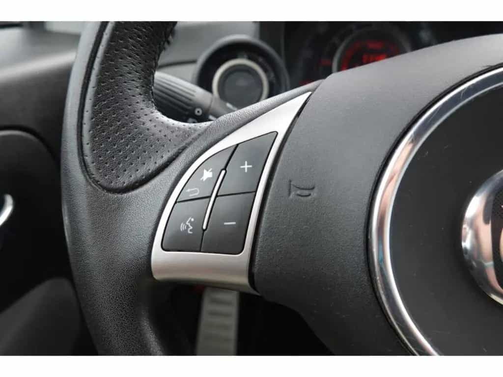 Abarth 500 595 Competizione 1.4 T-Jet 16V Sportpaket Bi 11/2013-photo-14