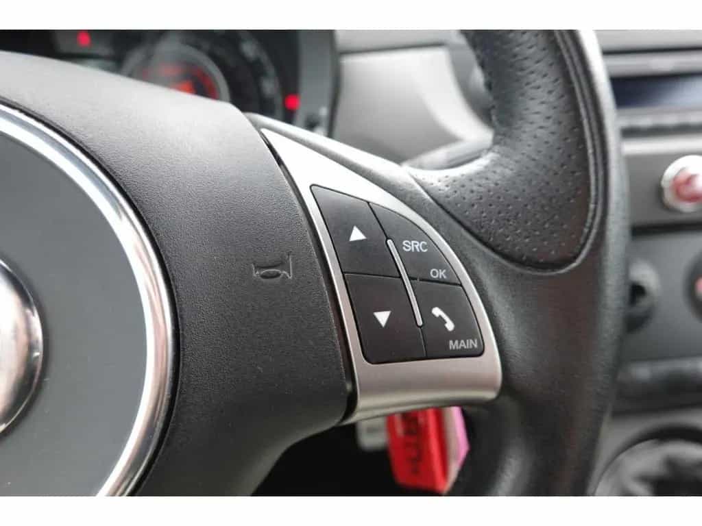 Abarth 500 595 Competizione 1.4 T-Jet 16V Sportpaket Bi 11/2013-photo-15