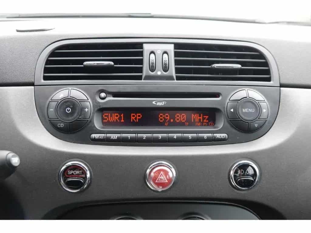 Abarth 500 595 Competizione 1.4 T-Jet 16V Sportpaket Bi 11/2013-photo-16