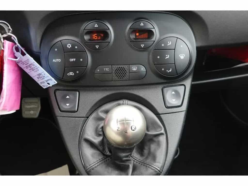 Abarth 500 595 Competizione 1.4 T-Jet 16V Sportpaket Bi 11/2013-photo-17
