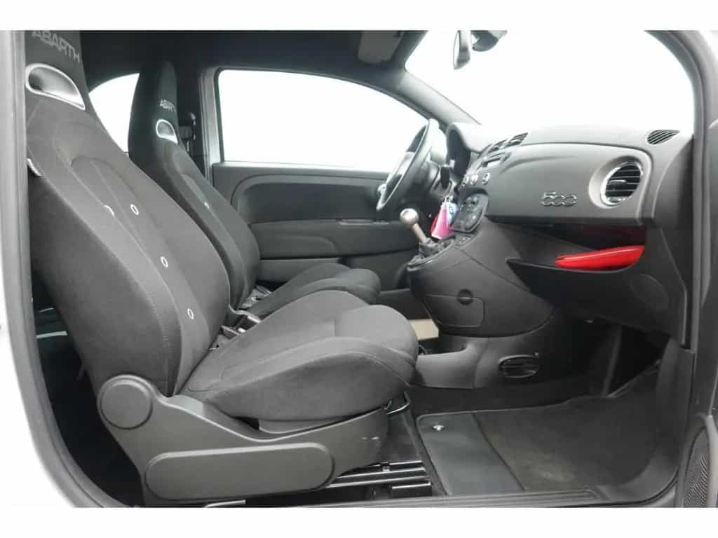 Abarth 500 595 Competizione 1.4 T-Jet 16V Sportpaket Bi 11/2013-photo-7