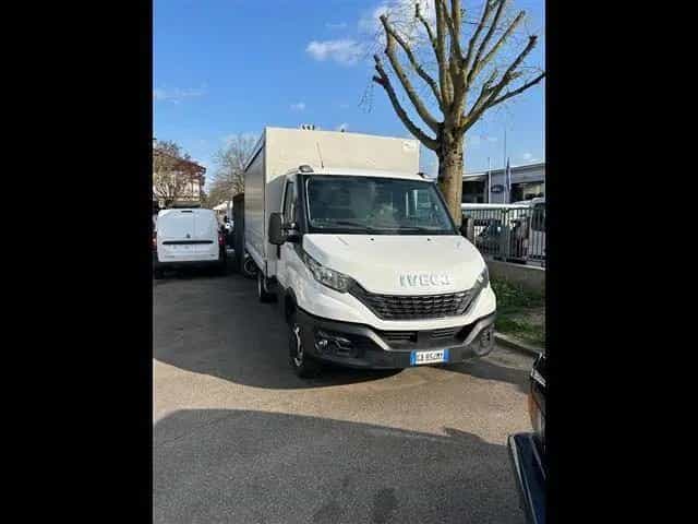 Iveco Daily Daily 35 C14H 3750 HD cab. EVId 05/2020-photo-0
