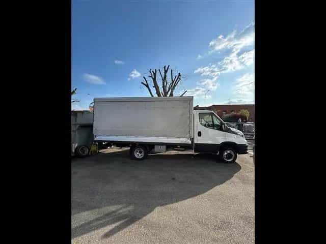 Iveco Daily Daily 35 C14H 3750 HD cab. EVId 05/2020-photo-4