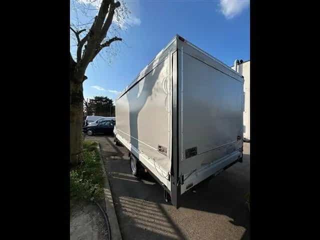Iveco Daily Daily 35 C14H 3750 HD cab. EVId 05/2020-photo-5