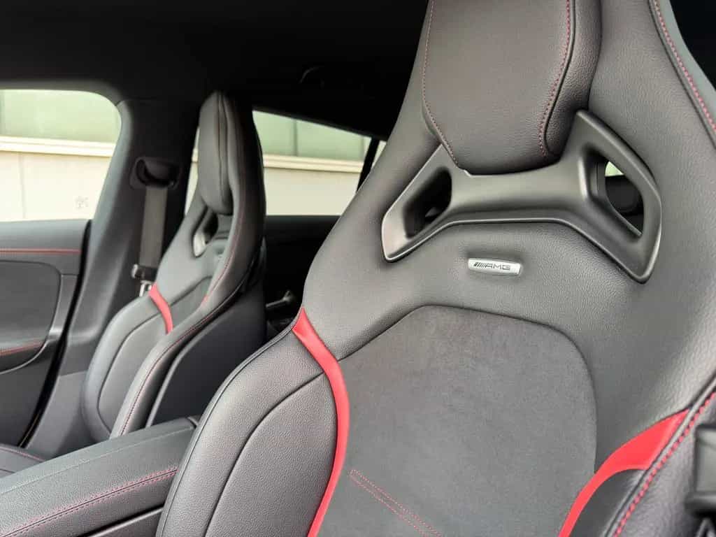 Mercedes-Benz CLA 35 AMG Shooting Brake 4M Performance*1.HAND* 08/2020-photo-15