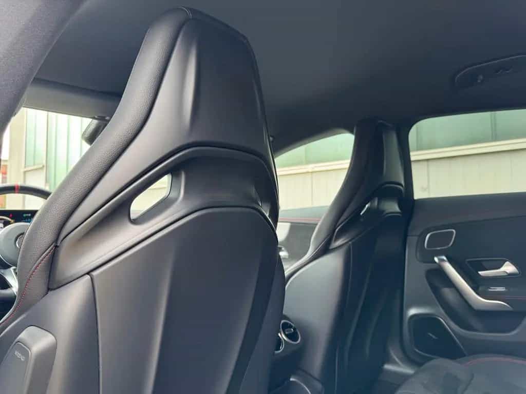 Mercedes-Benz CLA 35 AMG Shooting Brake 4M Performance*1.HAND* 08/2020-photo-17