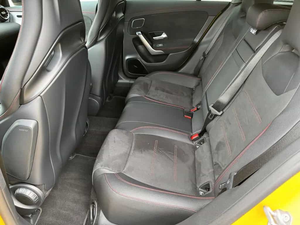 Mercedes-Benz CLA 35 AMG Shooting Brake 4M Performance*1.HAND* 08/2020-photo-19