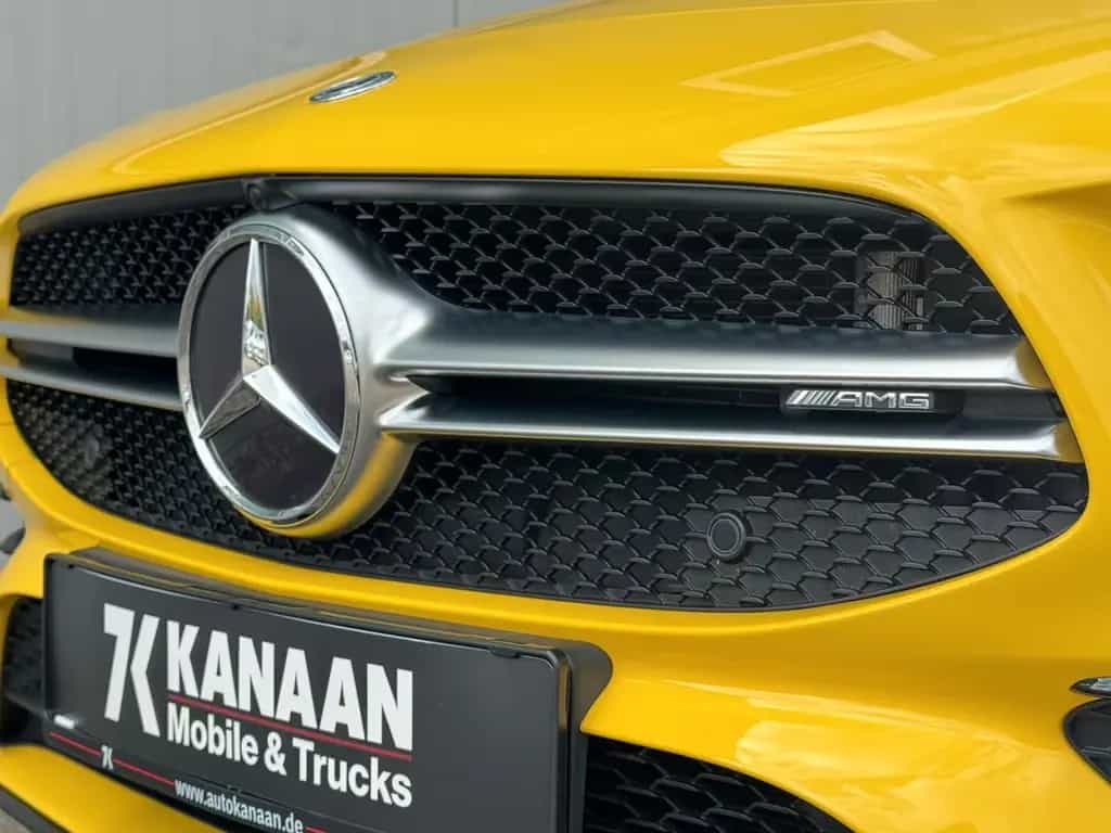 Mercedes-Benz CLA 35 AMG Shooting Brake 4M Performance*1.HAND* 08/2020-photo-2