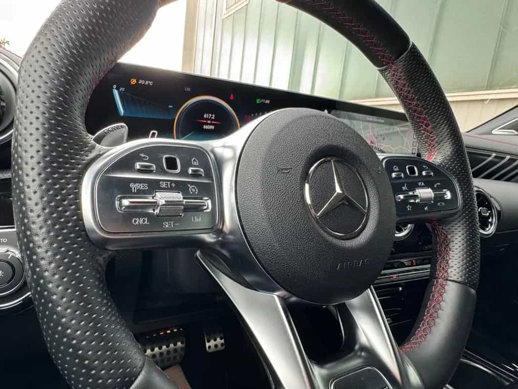 Mercedes-Benz CLA 35 AMG Shooting Brake 4M Performance*1.HAND* 08/2020-photo-22