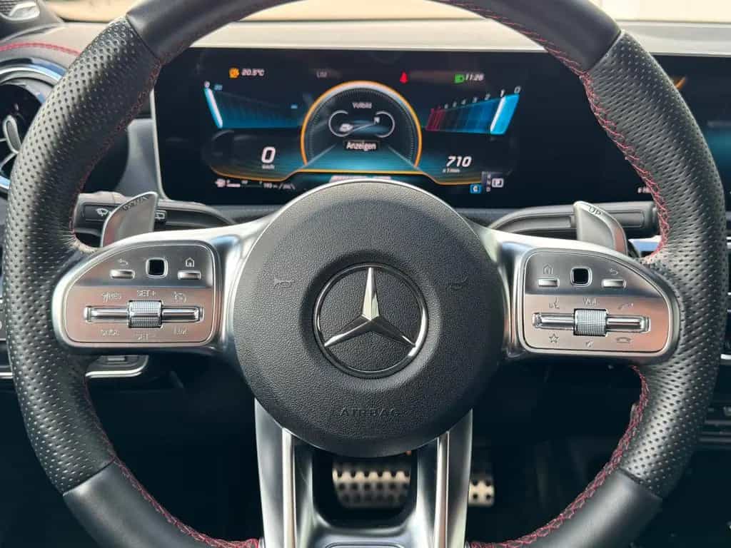 Mercedes-Benz CLA 35 AMG Shooting Brake 4M Performance*1.HAND* 08/2020-photo-26