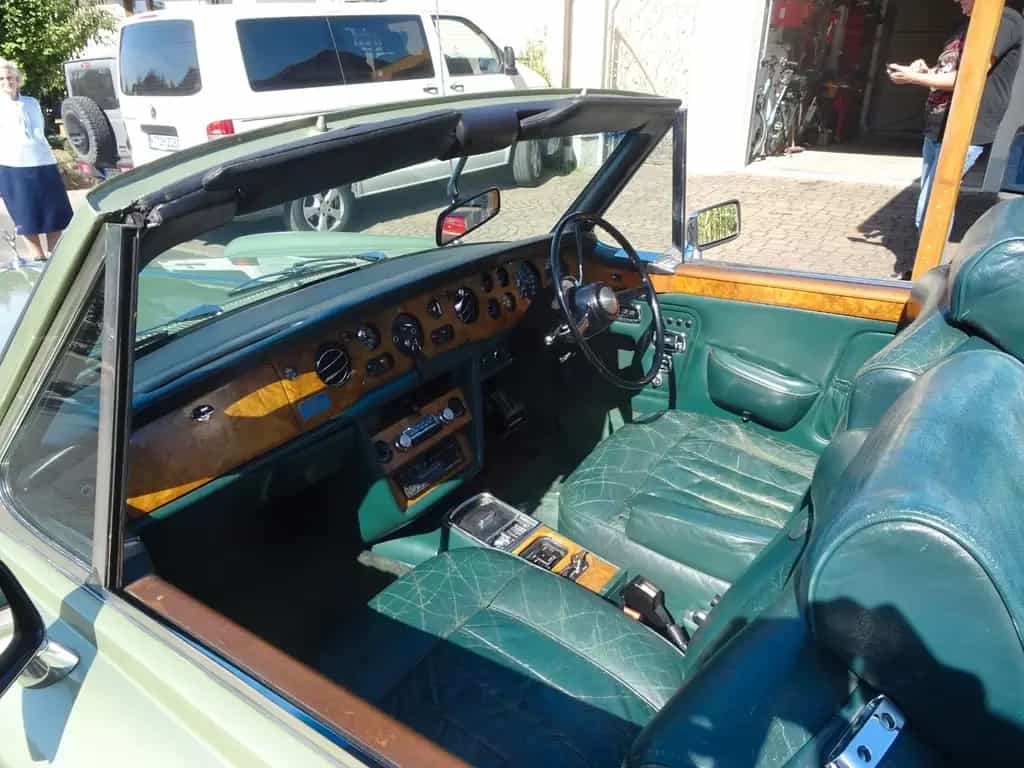 Rolls-Royce Corniche 01/1973-photo-10