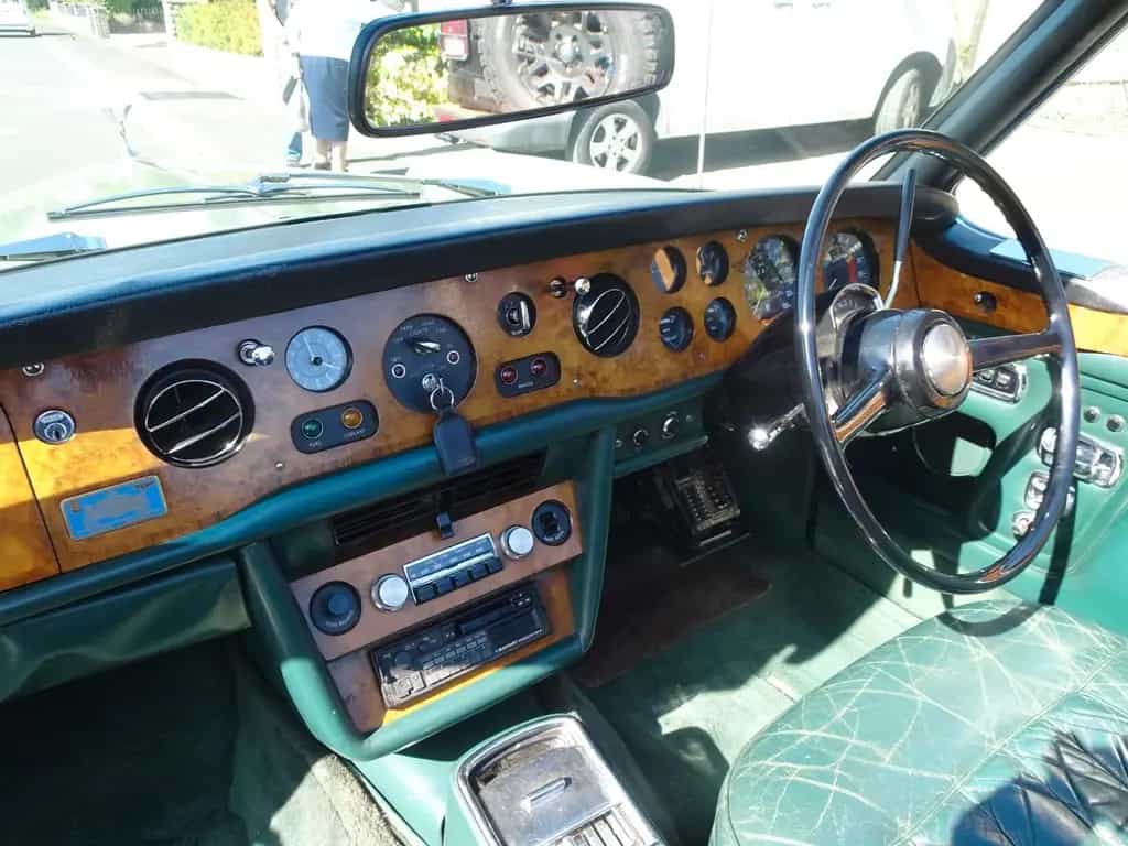 Rolls-Royce Corniche 01/1973-photo-14