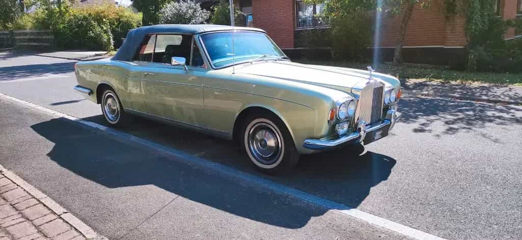 Rolls-Royce Corniche 01/1973-photo-15