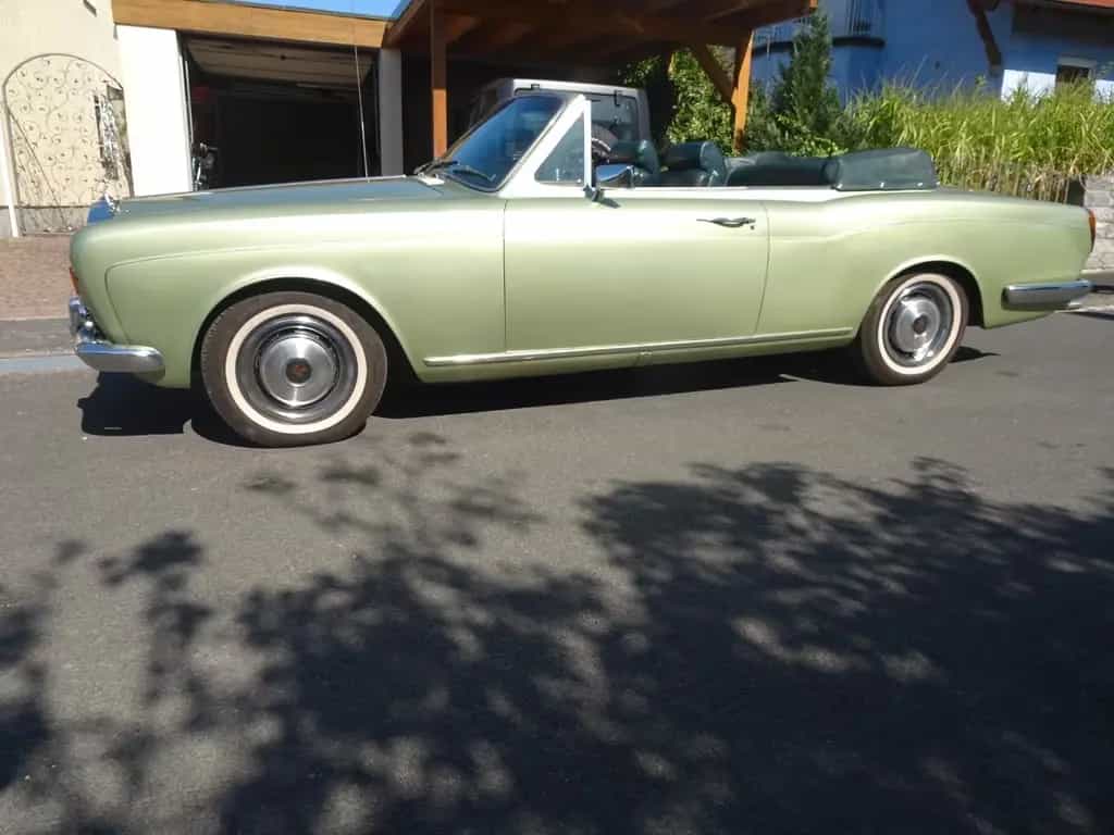 Rolls-Royce Corniche 01/1973-photo-5