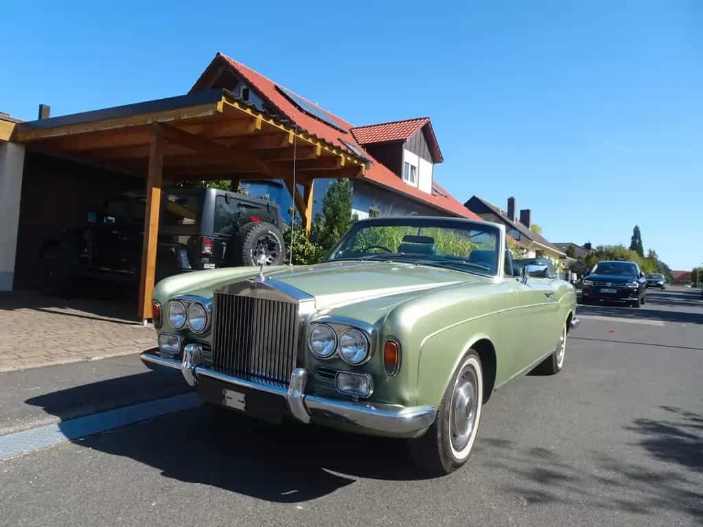 Rolls-Royce Corniche 01/1973-photo-6