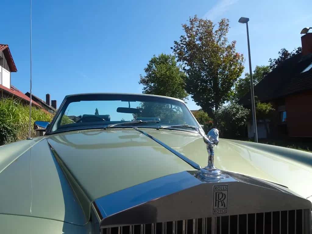 Rolls-Royce Corniche 01/1973-photo-7