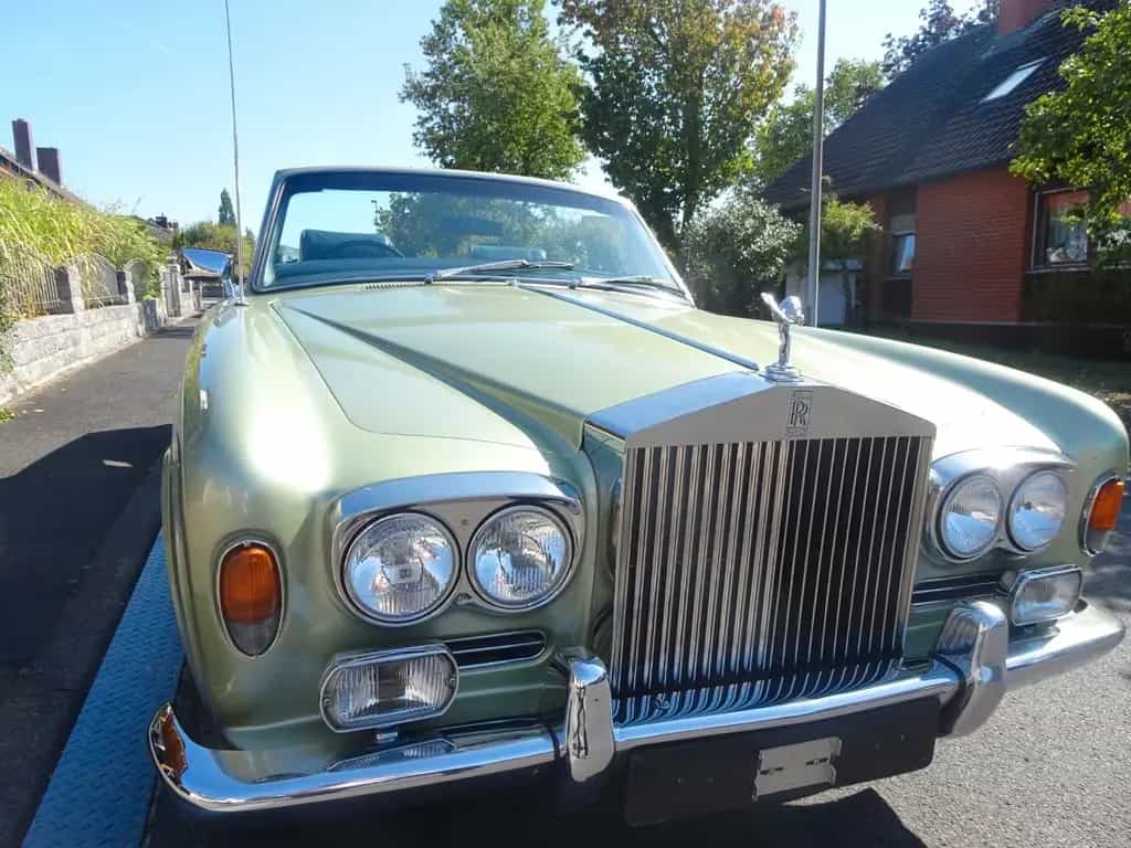 Rolls-Royce Corniche 01/1973-photo-8