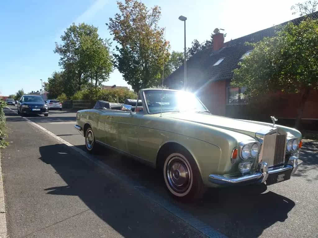 Rolls-Royce Corniche 01/1973-photo-9