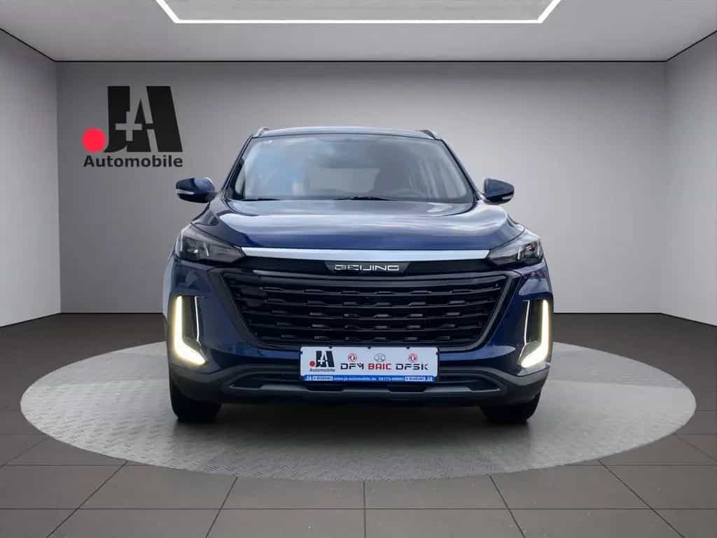 BAIC Beijing X35 null-photo-1